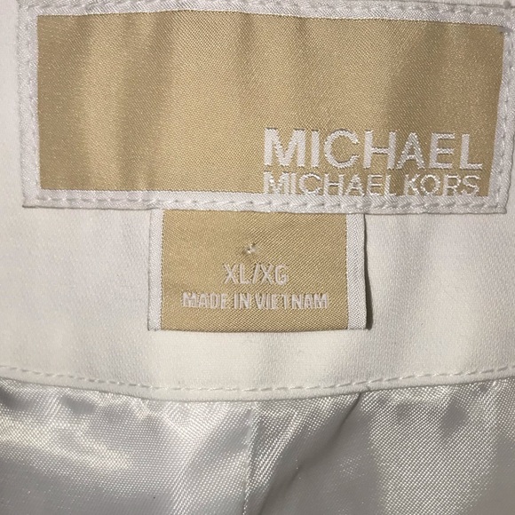 MICHAEL KORS XL raincoat/trench coat beautiful - Picture 3 of 9